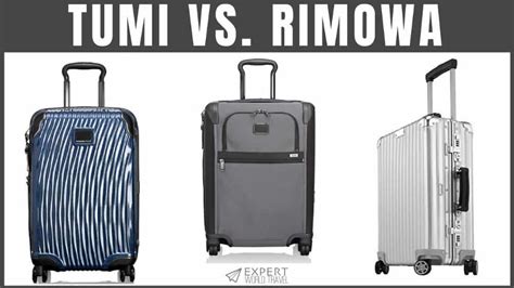 tumi vs rimowa.